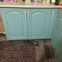 كونتر • متر ونص • مرمر فستقي