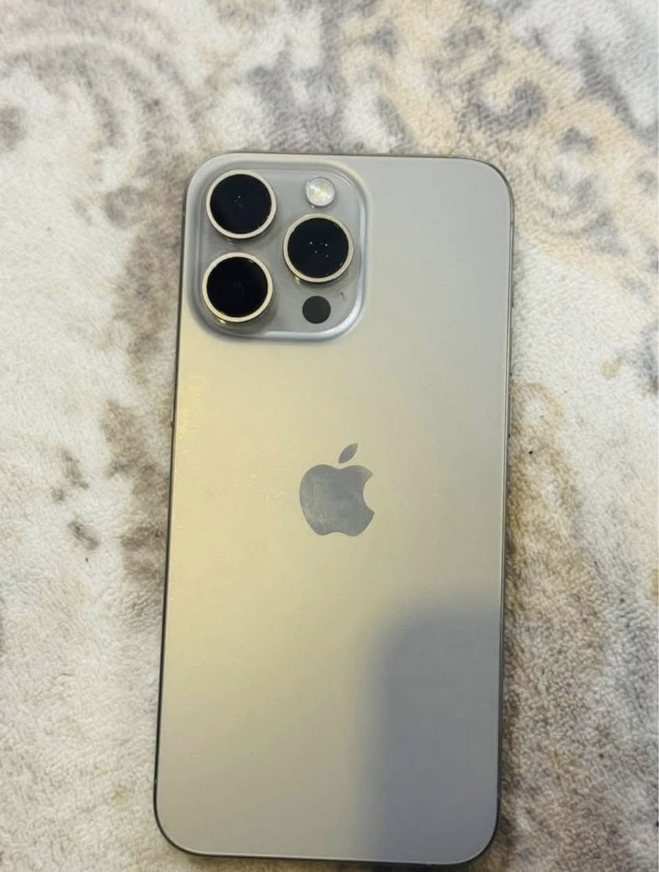 سلام عليكم ايفون 15 بروماكس
ذاركه 256 جديد كارتونه ب مليون وقابل 

للتفاوض…؟


**إذا كنت صاحب هذا الإعلان وتريد حذفه لأي سبب، رجاءا أرسل رسالة إلى الدعم الفني**