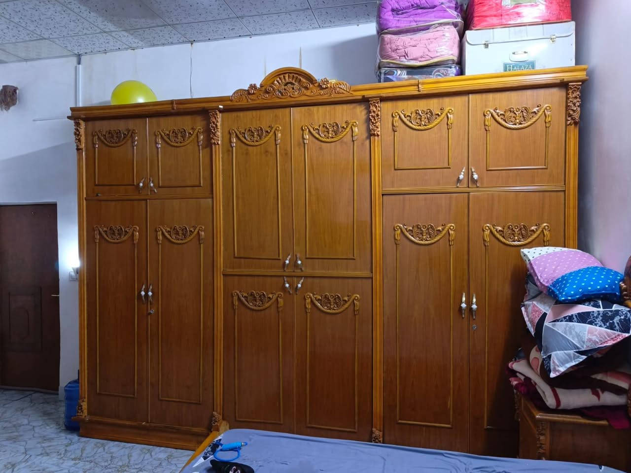 غرفه تسكام صاج نضيفه اكلش سعر خاص


**إذا كنت صاحب هذا الإعلان وتريد حذفه لأي سبب، رجاءا أرسل رسالة إلى الدعم الفني**