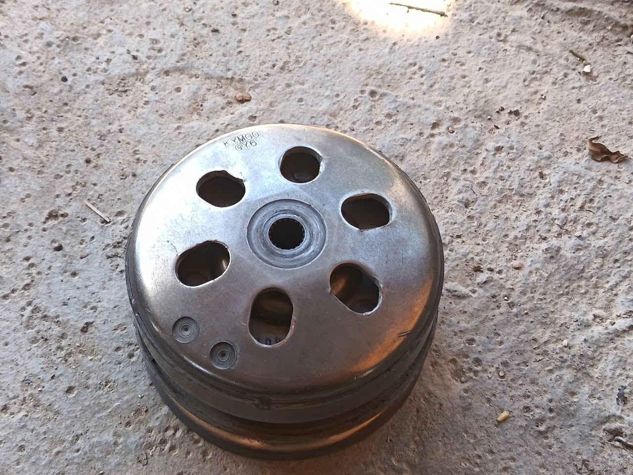 غراض كامكو  كلمن وسعره والشراي بي خير ويدلل


**إذا كنت صاحب هذا الإعلان وتريد حذفه لأي سبب، رجاءا أرسل رسالة إلى الدعم الفني**