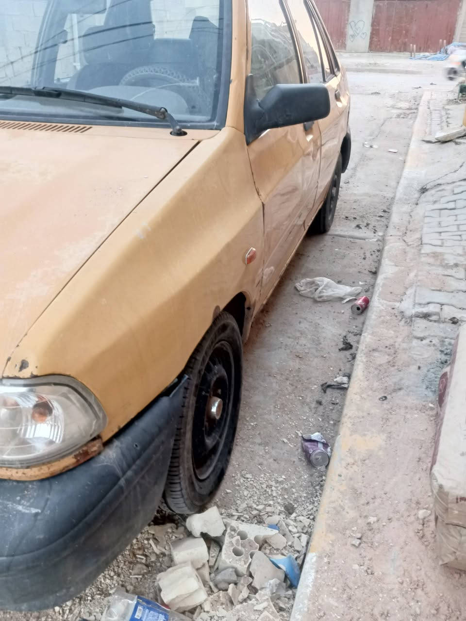 سايبا 12 رقم بغداد انكليزي مصفره هيئة وغرامات ثاني يوم احولك كير محرك نضيف كهربائية كله شغالة السعره ب 18 مكانه بغداد ***********
