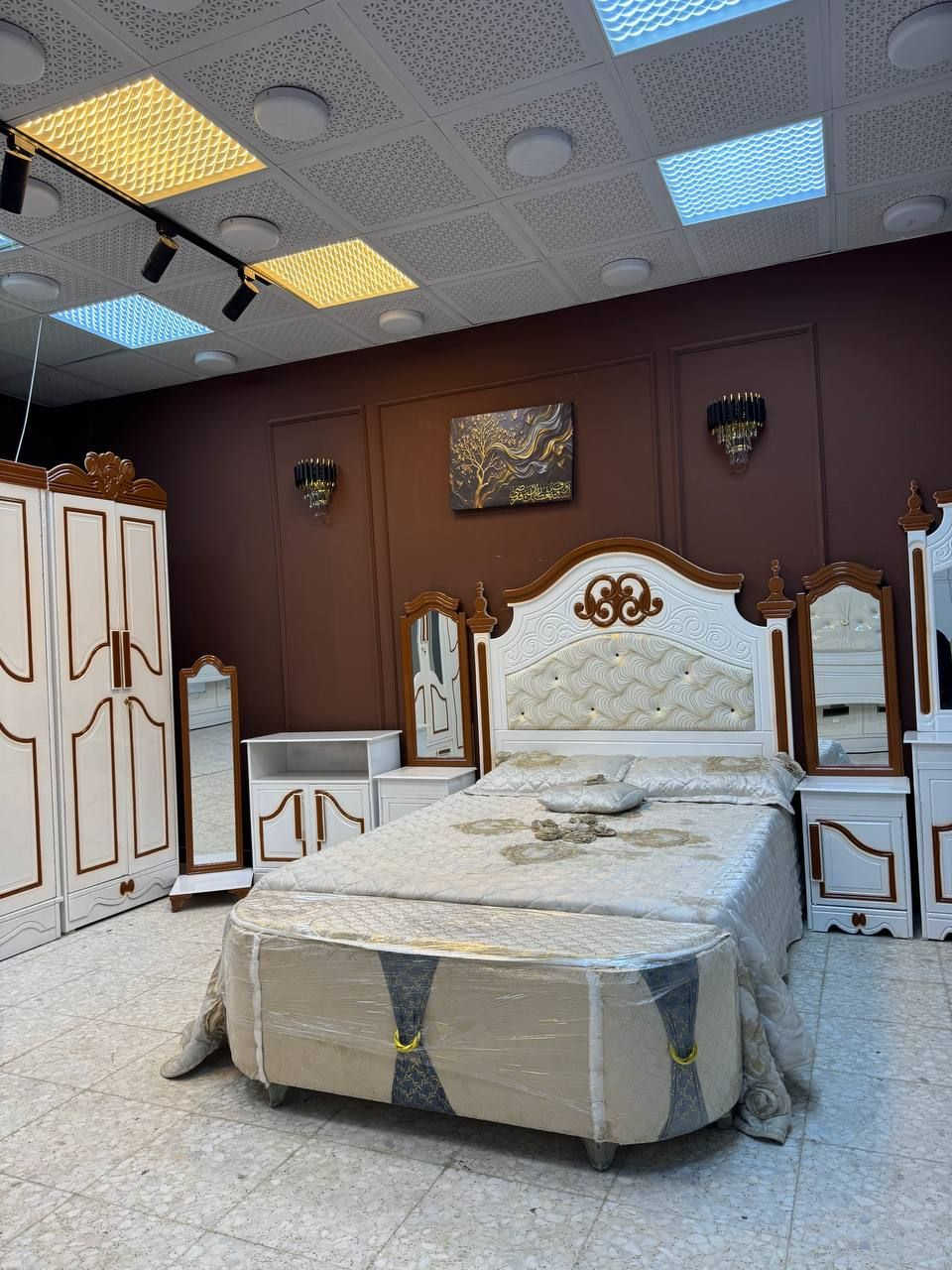 للحجز والاستفسار مراسله الصفحه الرئيسيه 
#توصيل جميع محافظات العراق


**إذا كنت صاحب هذا الإعلان وتريد حذفه لأي سبب، رجاءا أرسل رسالة إلى الدعم الفني**