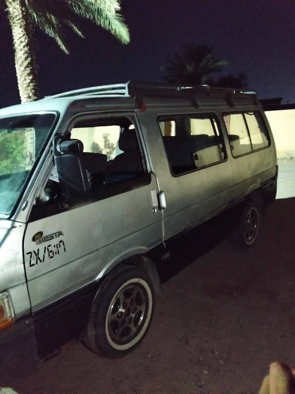 بسته للبيع شواصي محرك كير اكسل كفاله رقم ذيقار تحويل شوكت ماتريد
مكان بغداد 
رقم *********** مكلف بنشر هذا رقم صاحب سياره وبي واتساب
