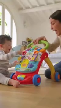 متوفر العاب تعليمية تفاعلية تسلية للاطفال العاب بالة نظافة 90% للحجز و...