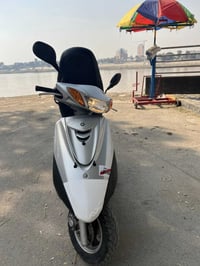 دراجه اكزز ياباني نوزل وستاند حساس بلاديه مكينه خرسه ما مفتوحه كلها كا...