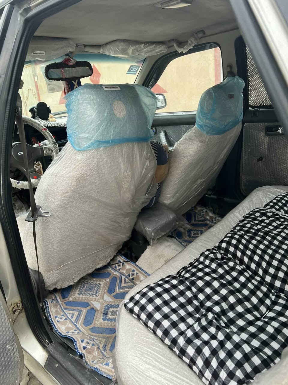 ٨و بەخ سەنەوی بەناوی خۆمەوەیە تا ٢٠٣٠ تازەیە هەزەو بەڕادی تازەیە بئ دەعمو بئ لئ دراوی سەرفو دوکەڵەو گیروو مەکینە بە شەرت کامل کارەبای ئیش دەکا فول جوان کاری بئ شوخت تایەی تازەیە خەرامەی تیا نیە ماڵی دۆستە لە سلیمانی 48معامەلە...***********
