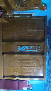 غرفه اخشاب • نظيفة • الزبير