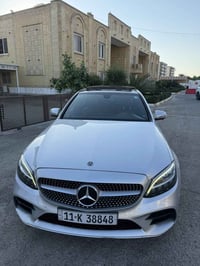 🤍 الحلوة للبيع  مارسدس بنز c200 وكالة BCM موديل 19 يعني السيارة خليجي ...