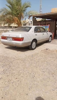 تويوتا كراون • مكينة ٢٫٥ • المقدادية