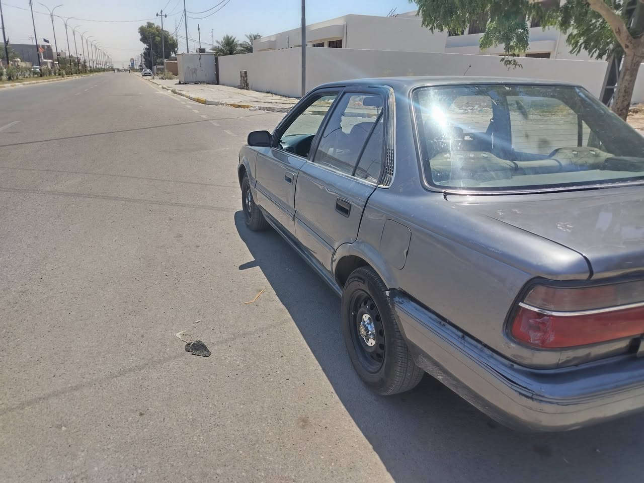 السلام عليكم كورلا لبيع موديل ٩١ سياره مكينه كير خير من الله صدر امامي جديد مصبوقه عام لجماليه مكان ديالى شهربان السعر ٣٧ بيها مجال قليل تحويل ثاني يوم
***********
