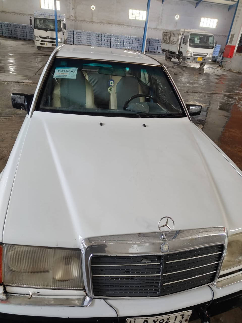 للبيع أو مراوس 
 مارسيدس دب300
مكينه بطه 2500
مكينه كير مكفول 
رقم بغداد 
سعر، ٤٠وبيهه مجال 
تواصل وتساب 
‏‪***********‬‏
