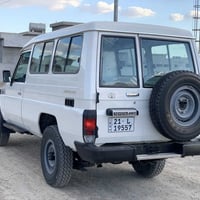 لاندكروز شاص • ٢٠٠٣ • كاز