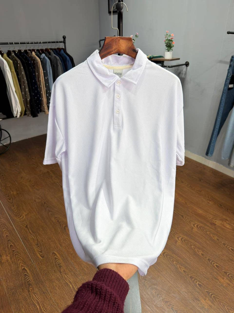 ارقى الخامات واحدث الموديلات 🔥

الموسم الصيفي 2026🚀

تريكو (ياخة) قماش جاكار 🥶ثلج

خامة وقالب ☑️

٣ الوان 🎨

قياسات s m l xl xxl 

زورونا شهربان -السايدين (شارع دبي)-ازياء سكاي لاين 

متوفر توصيل 🚚 
#جديد #شهربان #ديالى #ازياء


**إذا كنت صاحب هذا الإعلان وتريد حذفه لأي سبب، رجاءا أرسل رسالة إلى الدعم الفني**