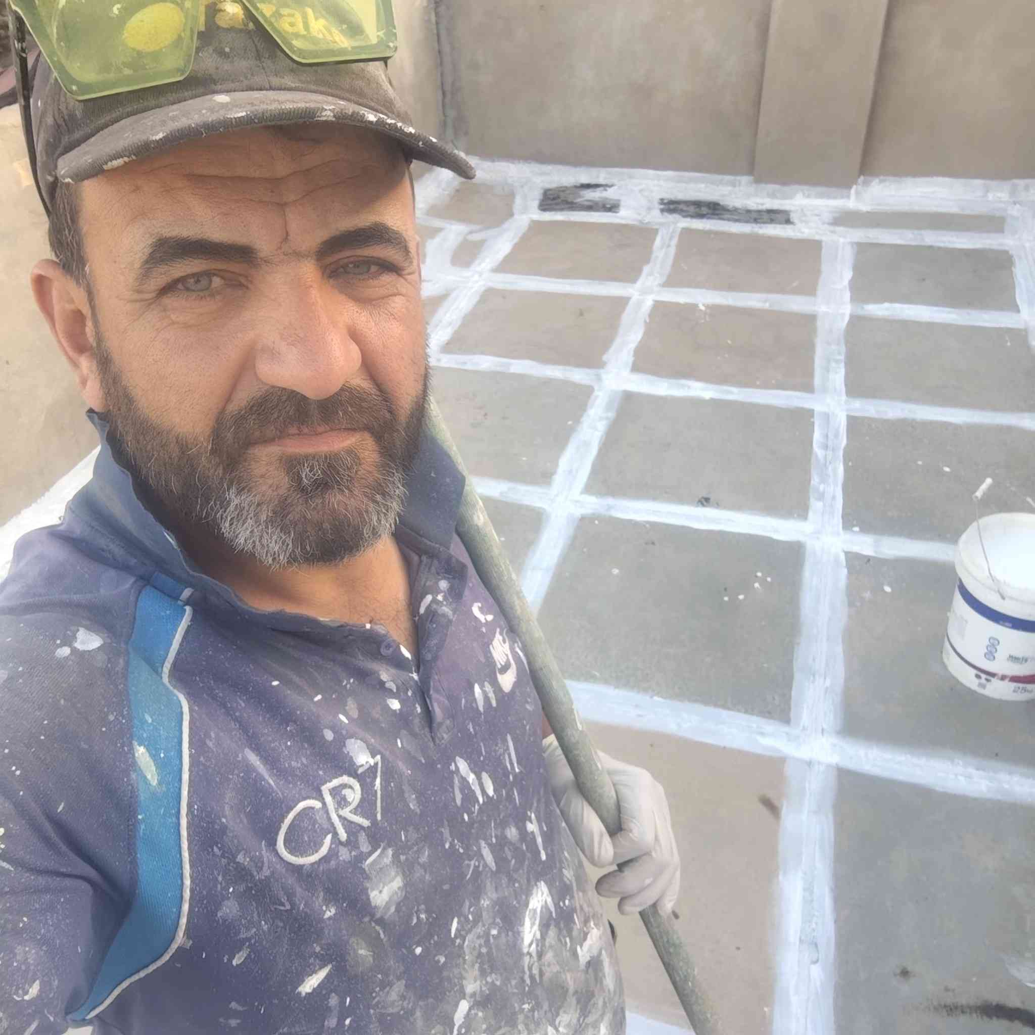 عمل كافت المواد العازله للسطوح الحمامات مواد عوازل البناء عازل حراري عازل الرطوبة تنضيف السطح وجلي السطح وغسله وعمل ماده عازلة للسطوح مقاوم للمياه والرطوبة للاستفسار الاتصال على الرقم *********** او ***********
