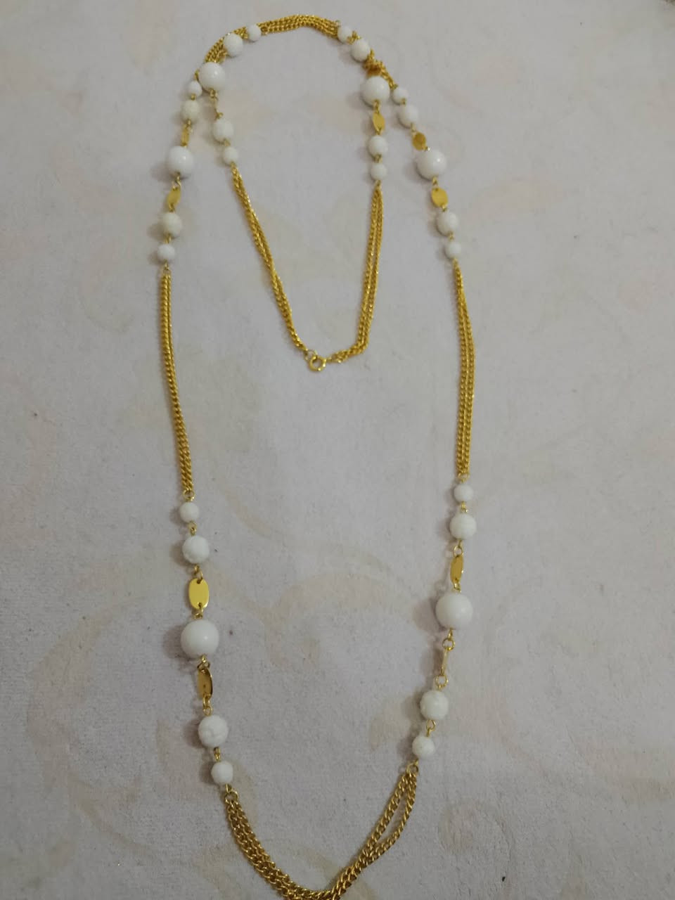 كل قطعه وسعرها للعلم أغلبهم نحاس باله


**إذا كنت صاحب هذا الإعلان وتريد حذفه لأي سبب، رجاءا أرسل رسالة إلى الدعم الفني**