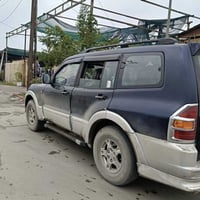 باجيرو • ٢٠٠٣ • مكينه وكير