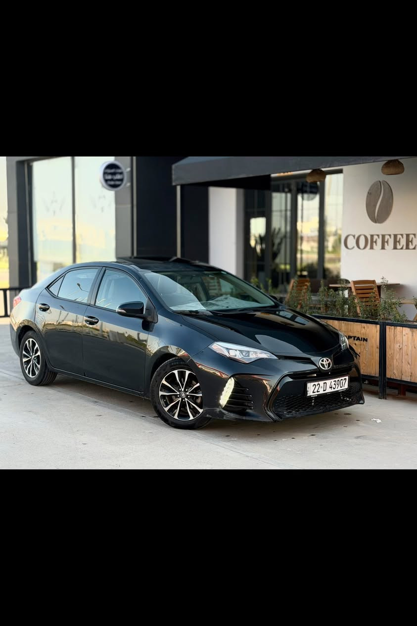 كورلا 2015 امريكي السعر 104$✅
فول مواصفات بصمه سلايت تحديد سرعه وبعد هواي مواصفات رقم اربيل سنويه رقم كلها جديد شرط تحويل محرك 18المرغوب بدون عيب كهربائيات تبريد كلها شرط سياره بي اربع قطع اني ابيع حزام شرط بدون كص بدون حادث قوي ايرباكات سليمه مكاني كركوك شراي يخابر
***********
