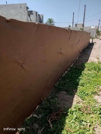 نصب اسيجه BRC • صلاح الدين • كادر مميز