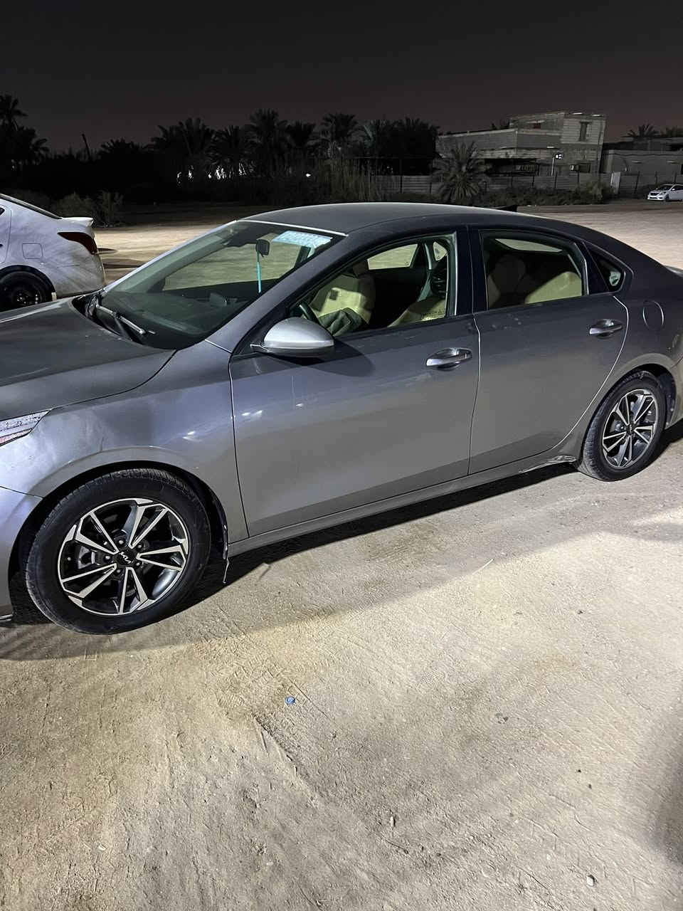 كيا فورتي مديل 2022رقم بغداد معوقين وكاله عامه وارد أمريكي بدون ايرباك بدون دواخل حادث خفيف فول مواصفات ما عده الفتحه شاشه جبيره كأمره خلفيه دواره تحديد مسار قيادة ذاتيه رادار أمام خلفي لايت زنون مكينه 2000 دوش السعر 145 (***********)
