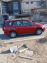 تيگو موديل 2012السيارة جديده وكفالة وكلهة جاهزة گير مكينه تبريد تدفئة ...