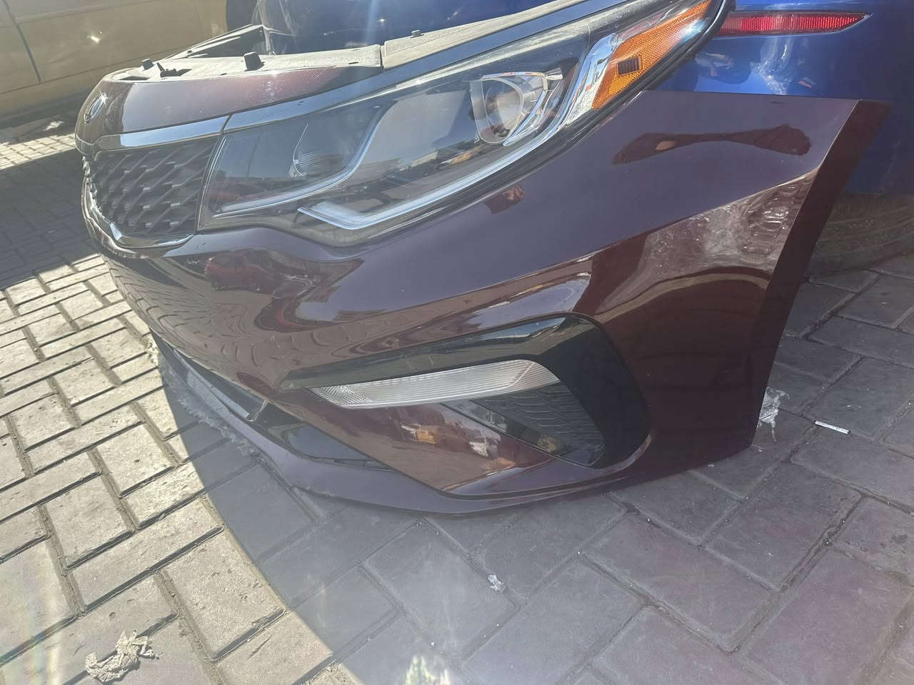 متوفر جميع اغراض النترا  أوبتما فورتي من موديل 2011 لحد 2022 أبواب صناديك كله أمريكي ابو ليبل  
رقم ***********
