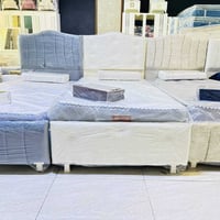 سرير نفر • سرير مزدوج • ضمان ٦ سنين