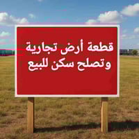 حي الزهراء • ٢٥٠م • تجاري