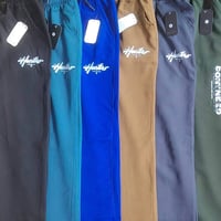 بجامة بوي • قماش عباية • مقاس L-2XL