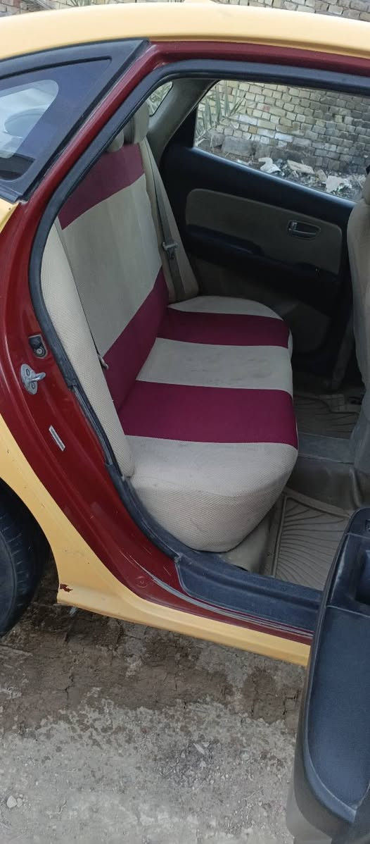 سلام عليكم للبيع النترا موديل 2008وارد امريكي ليبل واحد ماعده البنيد فقط بدون دواخل السياره بسمي تحويل مباشر السنويه مجدده لل 29 مصفره هيئه وغرامات ألعنوان بغداد تقاطع النهروان السعر 90ورقه للاستفسار اتصل ***********
