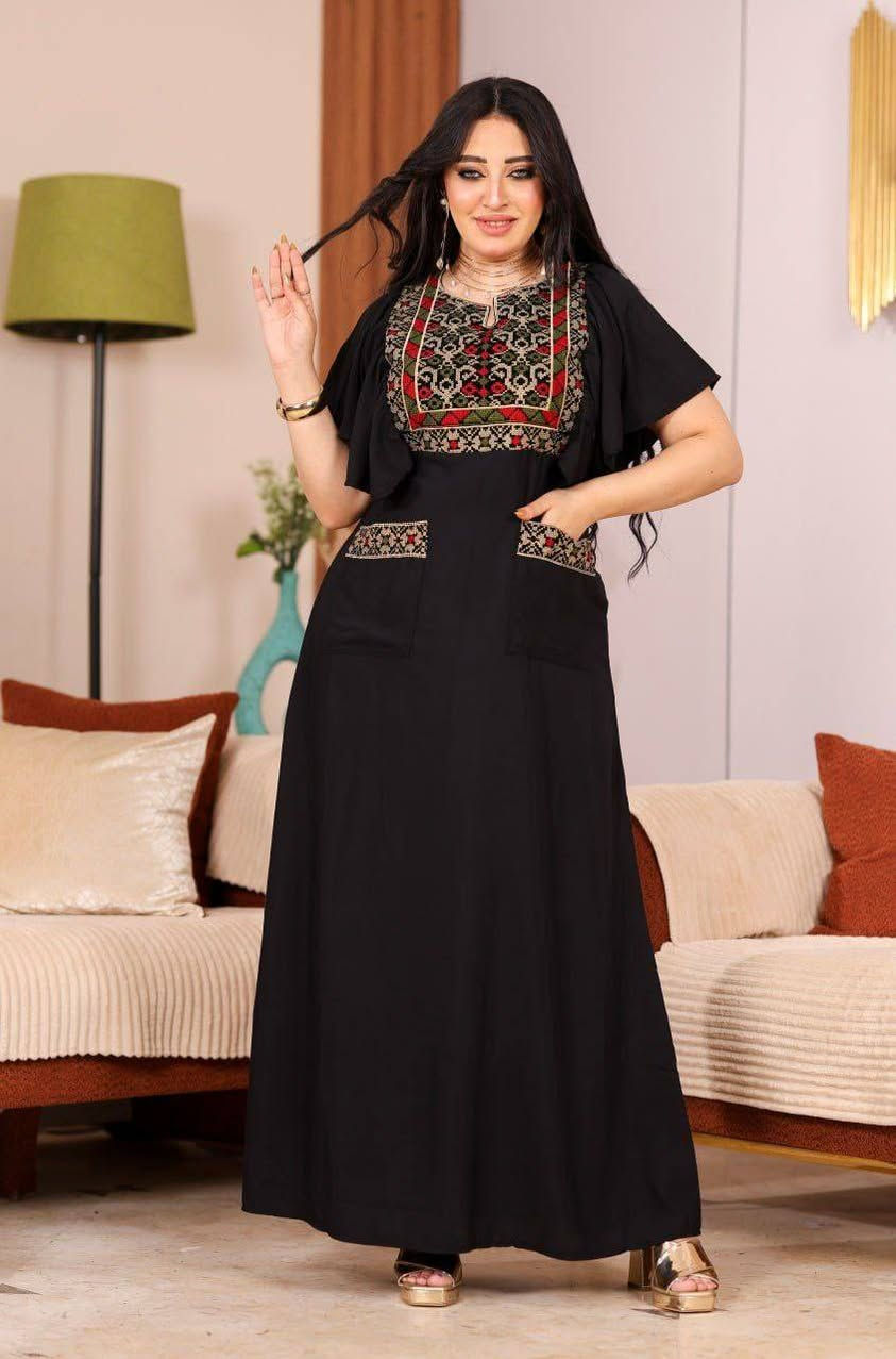 الموديل: جلابية  شانيل نسائي 👗 

  الخامه : قطن كشمير جولد مستورد عالج الجوده ومعالج ضد الانكماش 
  التطعيم:   تطريز على الصدر جيوب جوانب  تطريز  نفس الصدر 
السعر 17 الف 
مقاسات 1/2 تلبيس 

مقاس 1 من 50 ال 75 يلبس 
مقاس 2/ من 75 ال 90


**إذا كنت صاحب هذا الإعلان وتريد حذفه لأي سبب، رجاءا أرسل رسالة إلى الدعم الفني**