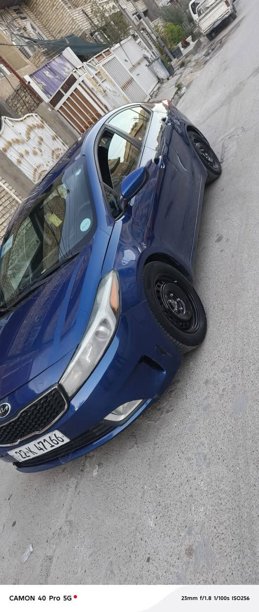 السلام عليكم فورتي 2018 رقم اربيل الدولي جاهزه كير محرك مكفولات
حادثها جاملغ خلفي وباب تخم تاير جديد 
محرك 2000دوش كير AT
مري كهربائيه كامره شاشه 
تحكم ستيرن جهتين 
سياره خير من الله 
السعر 105 بيها مجال بصيط
***********
المكان الطالبيه
