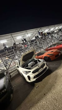 ستنكر 6توين   2018  سيارة كاملة مابيها نقص معدل عليها   بيها اربع قطع ...