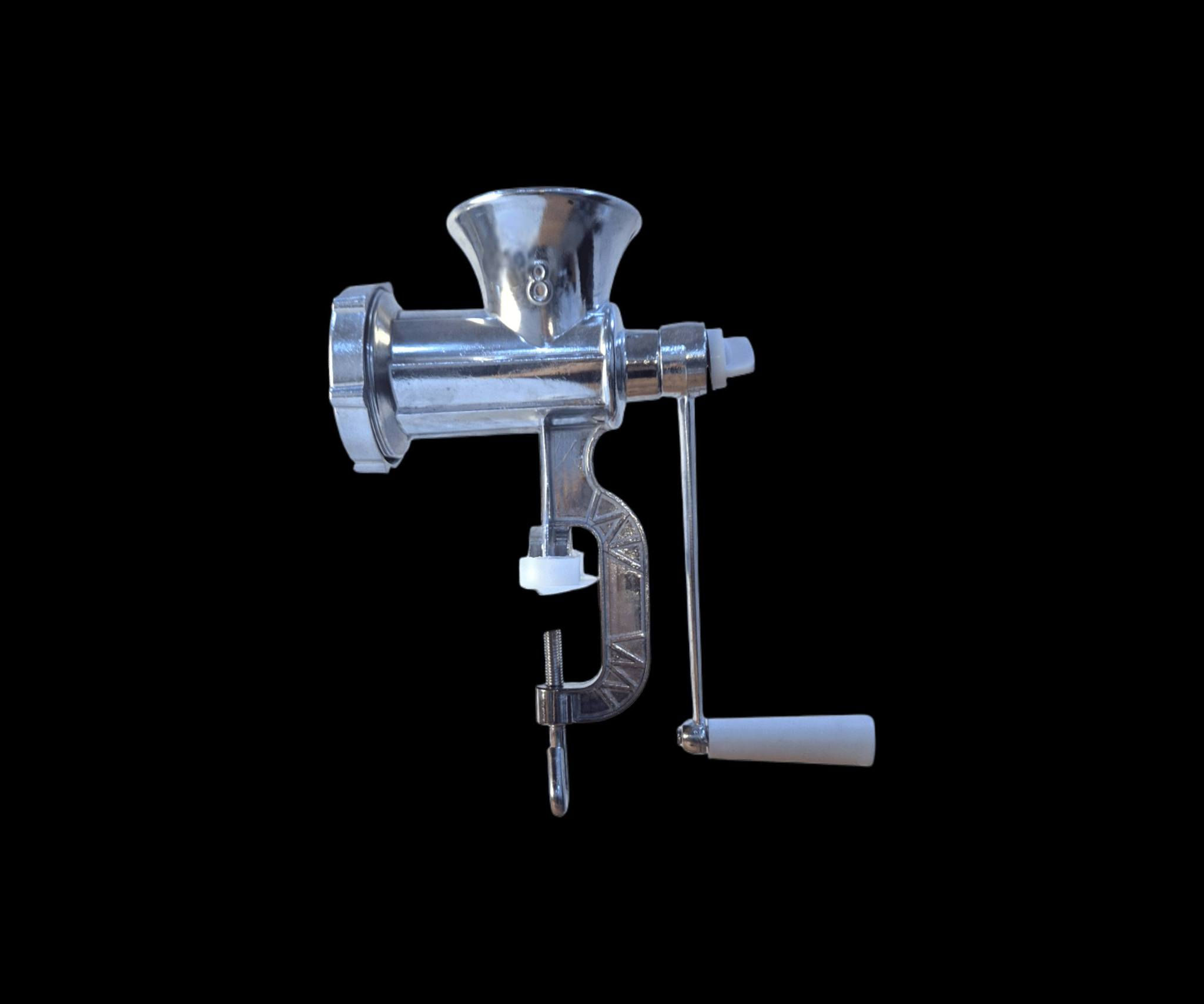 يتوفر مثرامه الحم يدويه الاصيله 
السعر 20 الف فقط يتوفر توصيل جميع أنحاء العراق 
الاستفسار خاص كميه محدوده..


**إذا كنت صاحب هذا الإعلان وتريد حذفه لأي سبب، رجاءا أرسل رسالة إلى الدعم الفني**