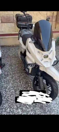 دراجة شحن للبيع  مواصفاتها معروفة بطارية 50 امبير    تمشيك 90 كيلو حقي...