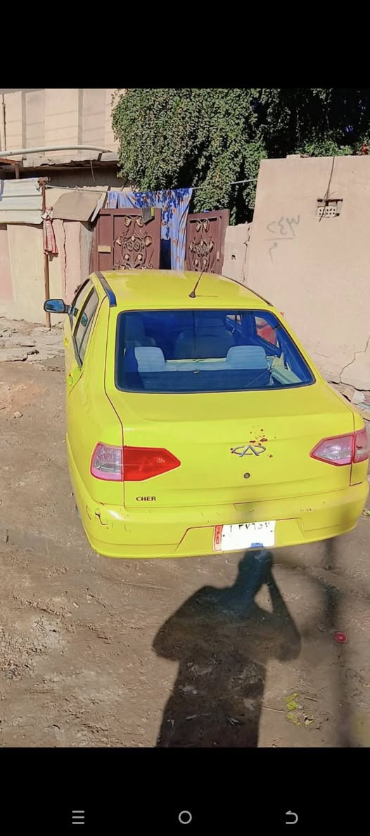 شيري كوين موديل ١٥ السعر ٢٥ وبيهه مجال  اني مكلف بل نشر اتصل عله صاحب السياره ‏‪***********‬‏
