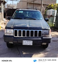 شيروكي ١٩٩٥ • محرك ٣٠٠٠ • كركوك