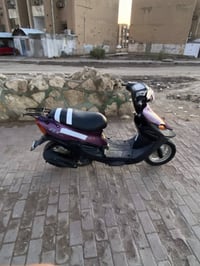 دراجة بيجي • مكينة ناعمه • باتري جديد