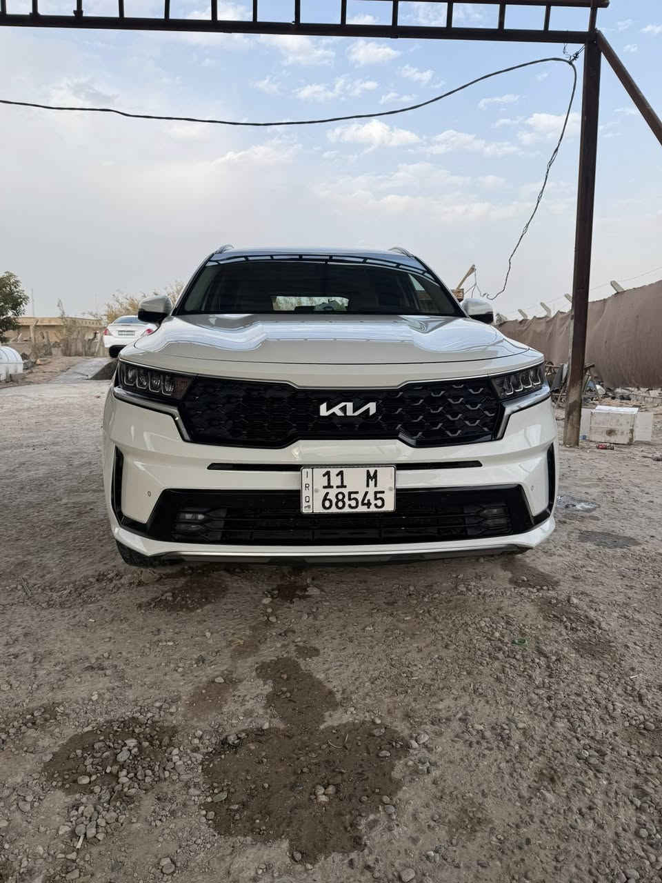 سورنتوا موديل 23 سياره جديده جدا لزكات شركه بيه
رقم بغداد  بأسمي 

تحويل مباشر

مكفولة كفالة عامة من كلشي

المواصفات المعروفة

كشنات كهرباء امامي وخلفي 

اريل 

بصمة

ام ضمان دوليه  

صندوق كهرباء 

 6 سلندر 

كراسي كهرباء 

وبقية المواصفات المعروفة 

ماشية //22  

السعر // 302 وبيها مجال

مكاني نجف الأشرف 

***********
