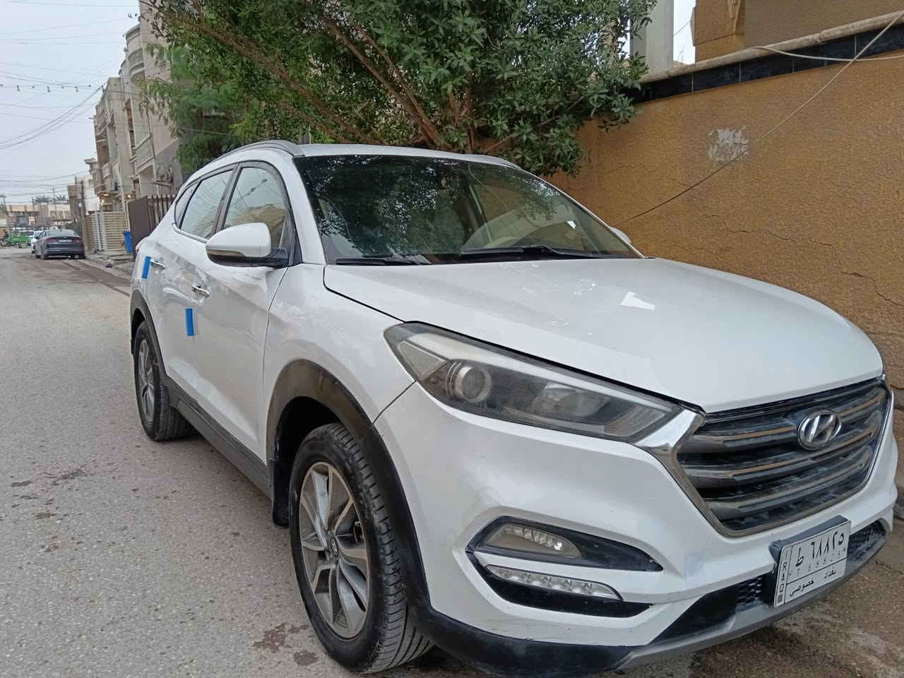 توكسان خليجي 2018محرك دوش 2000 ممتاز تبريد ثلج قطعتين امامي وخلفي لدات بلوتوث حاكية الداخل لونين قرميدي رسالة ترحيب ماشيه 130 مري شفط اشاير بالمري يدات
 نيكل شاشه كبيره اندرويد دواره مصبوغة كلها الرقم بغداد الماني العنوان بغداد الدورة السعر قفل قفل قفل 119 للاتصال ***********
