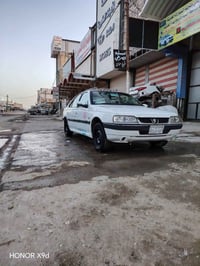 بيجو ٤٠٥ • ٢٠٠٩ • حي النداء