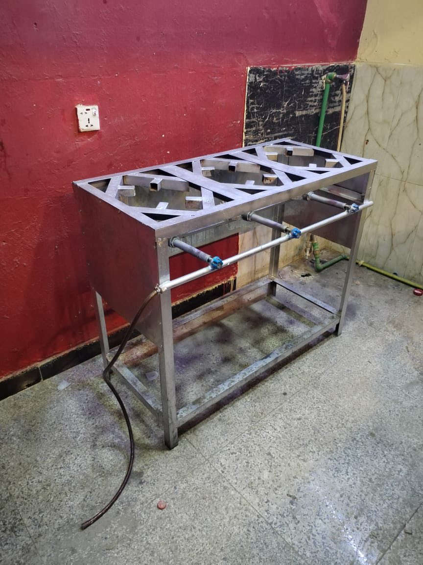 طباخ استعمال قليل 
السعر ١٥٠
بغداد الكاظمية ***********
