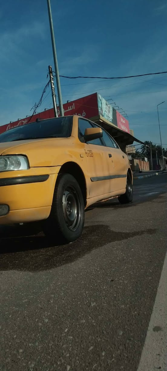 سلام عليكم البيع سمند مديل 13رقم جديد تخم تاير تبريد تدفء صدر جديد جاهزه من كلشي ب34ؤلمجال مكاني ؤاسط صؤيره ***********
