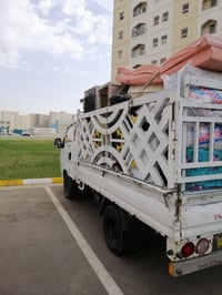 حمل اثاث • كيا بنجو • بغداد والمحافظات