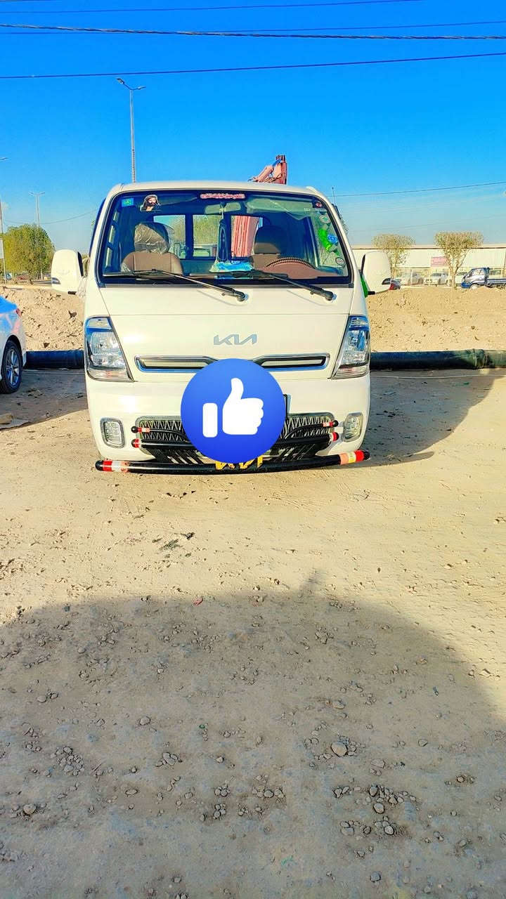 السلام عليكم كيا للبيع موديل 2023 كفاله عامه ماشيه 65 الف حقيقي سياره بسمي رقم واسط مداور ثاني يوم عنوان بابل حمزه الغربي  سعر 147 وبيه مجال حك جيه الاتصال *********** واني خادم لطيبين

