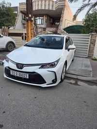 كورولا هايبرد • ٢٠٢٥ • ١٤٦٠٠ كم