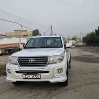 لاندكروز لبيع مديل 2009 محدثه 2014 سياره مكفوله كفاله عامه عده جه عكس ...