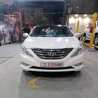 سوناتا 2011 • هيونداي سوناتا • سوناتا خليجي • محرك 2400 • فتحة سقف بان...