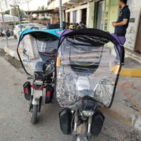 مظلات الموتر • كمية محدودة • هيت الباب الغربي