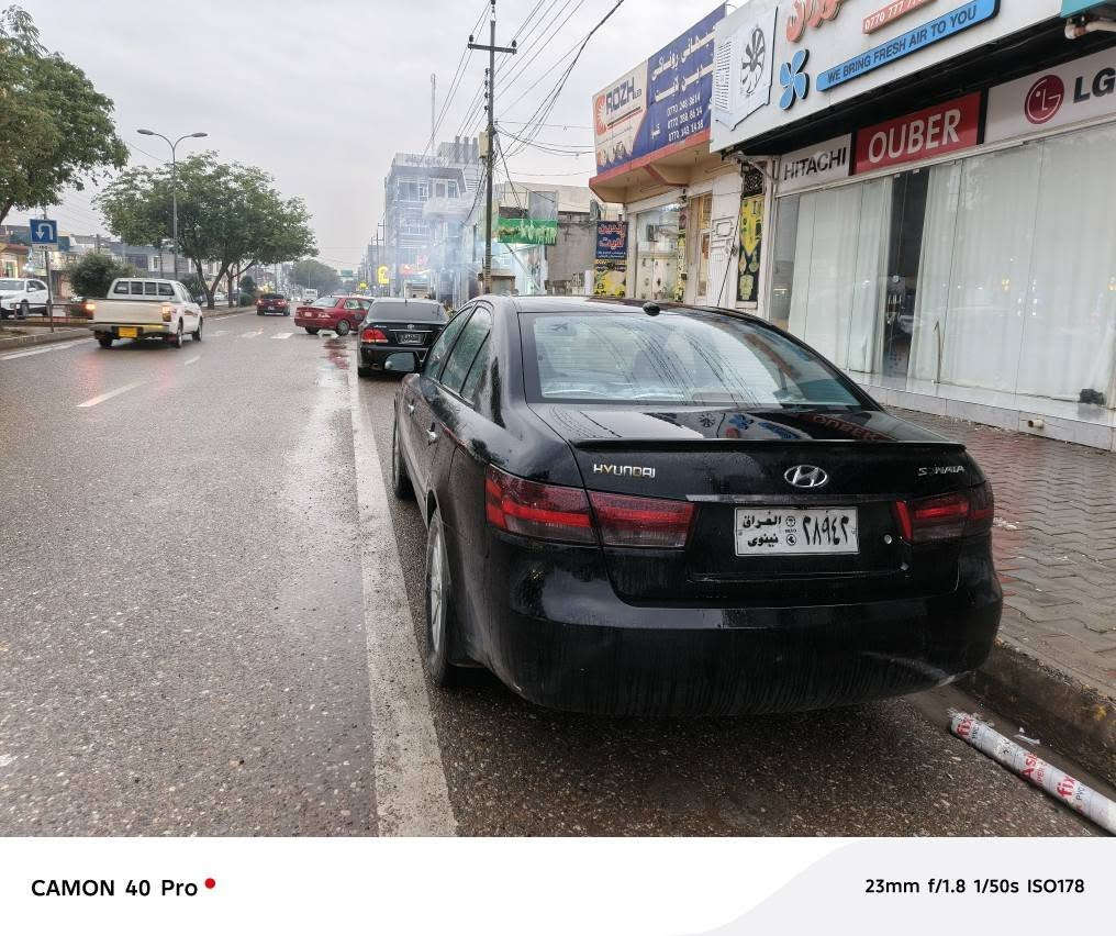 سوناته موديل 2008  كةندى رةقم نةينةوا رقم سةدامى بةشةرتى حاسيبةو ئةوةليات هةمو كيانى لةسةر شةريكة ماوةتةوة يةك دينار مةسرةفى نيه زور باكو خايوينة سعرى  68 كلاو كةميك مةجال زم *********** شوين كةلار كالار, السليمانية
