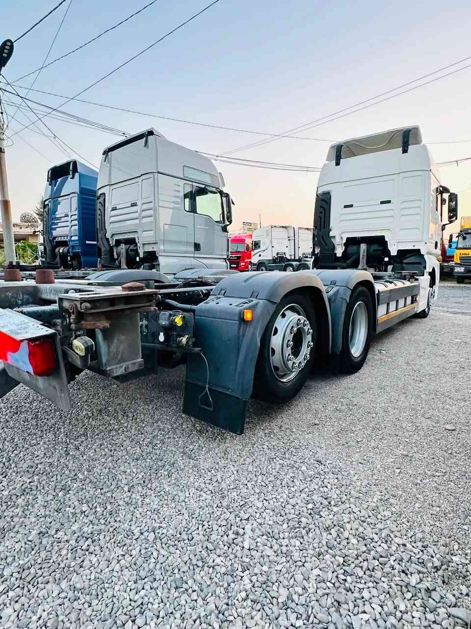 معرض بابل . سليمانية
موديل (2019)🇩🇪🇩🇪
حجم (26.460)🚛
دخول (جديد🇮🇶 )🪬
ماشية(900km)🚛
مواصفات(فول.فول)
مكفولة كفالة عامة
    السعر (👍)
*********** 
***********
☎️☎️📞📞
مكان .معرض بابل .سليمانية📍
